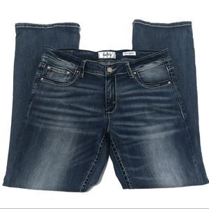 DAYTRIP Virgo bootcut jeans